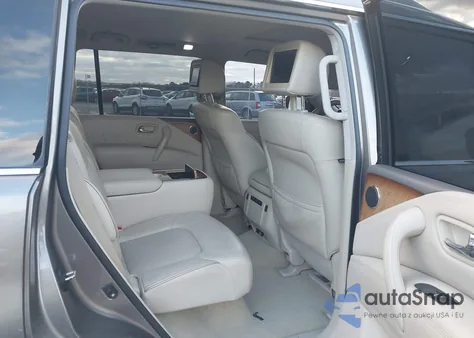 2013 Infiniti Qx56 из США, поврежденный, VIN JN8AZ2NF4D9530397